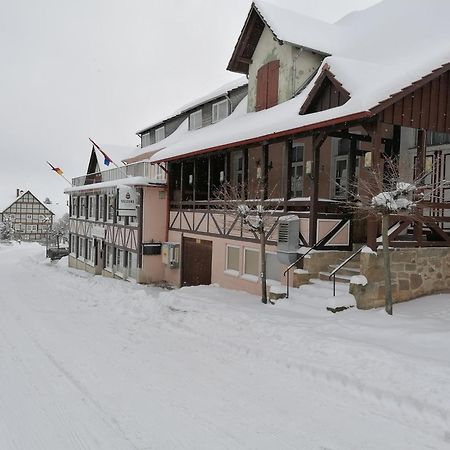 Waldecker Taverne Hotel Bad Arolsen Exterior foto