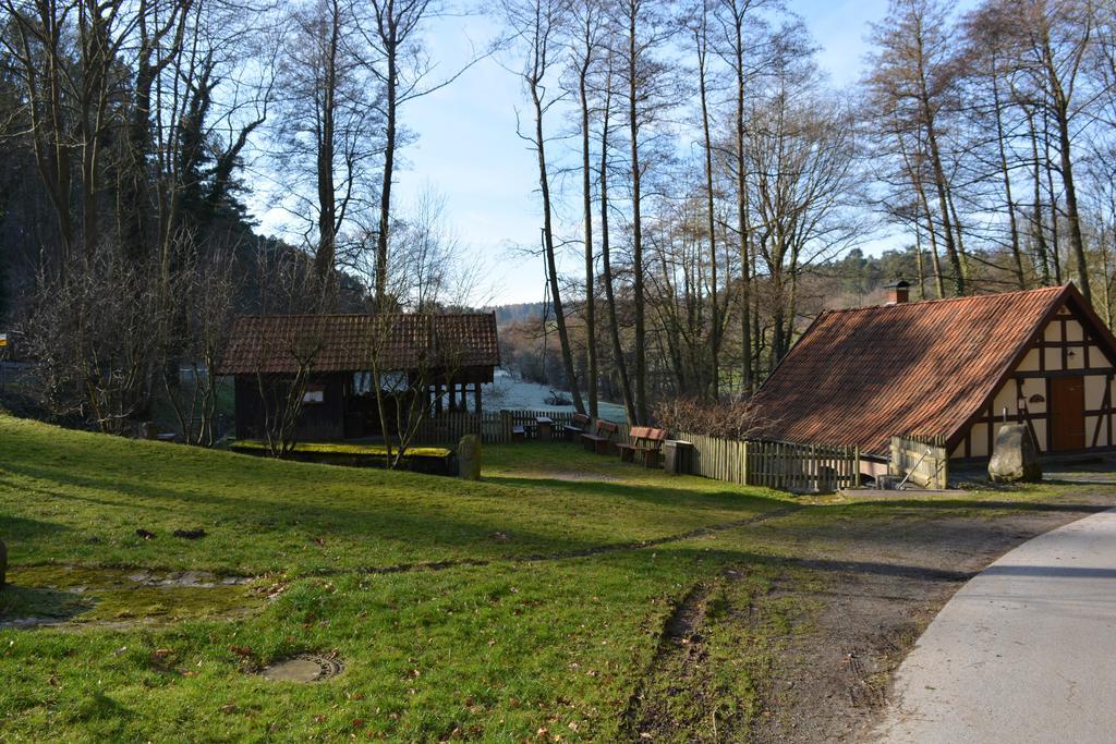 Waldecker Taverne Hotel Bad Arolsen Exterior foto