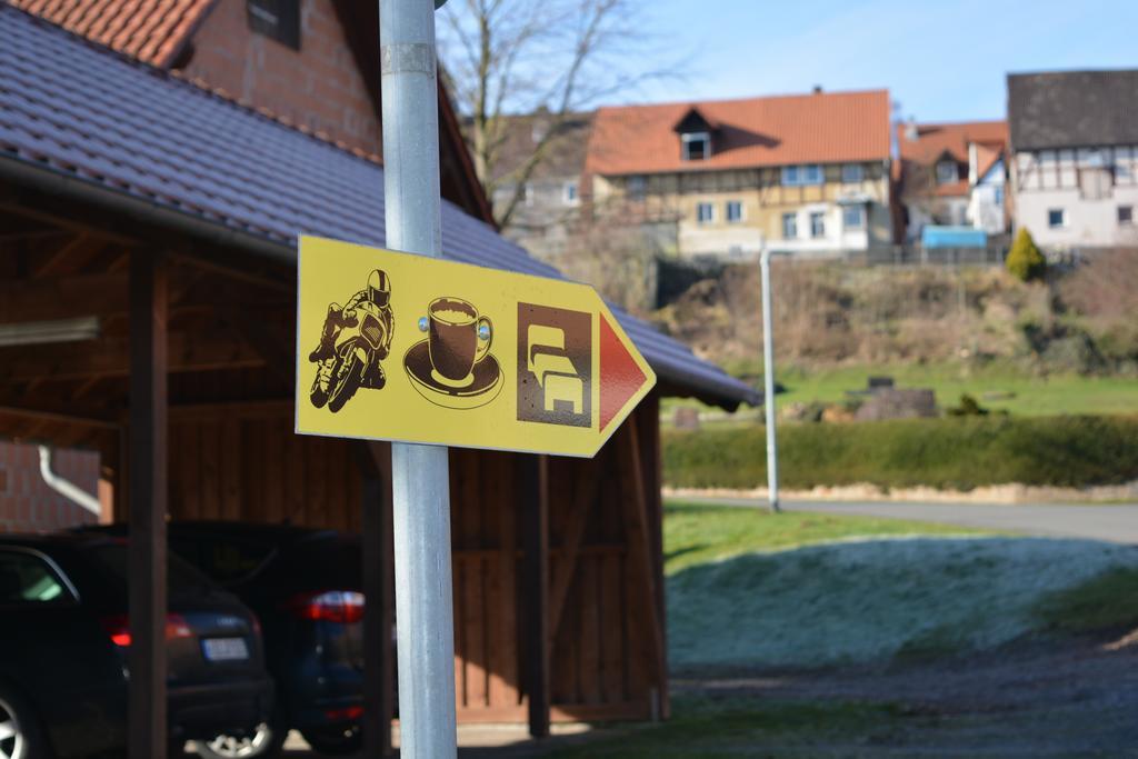 Waldecker Taverne Hotel Bad Arolsen Exterior foto